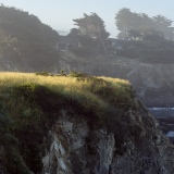 First Rays of Summer Sun, Smugglers Cove