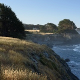 Pebble Beach and Bluff